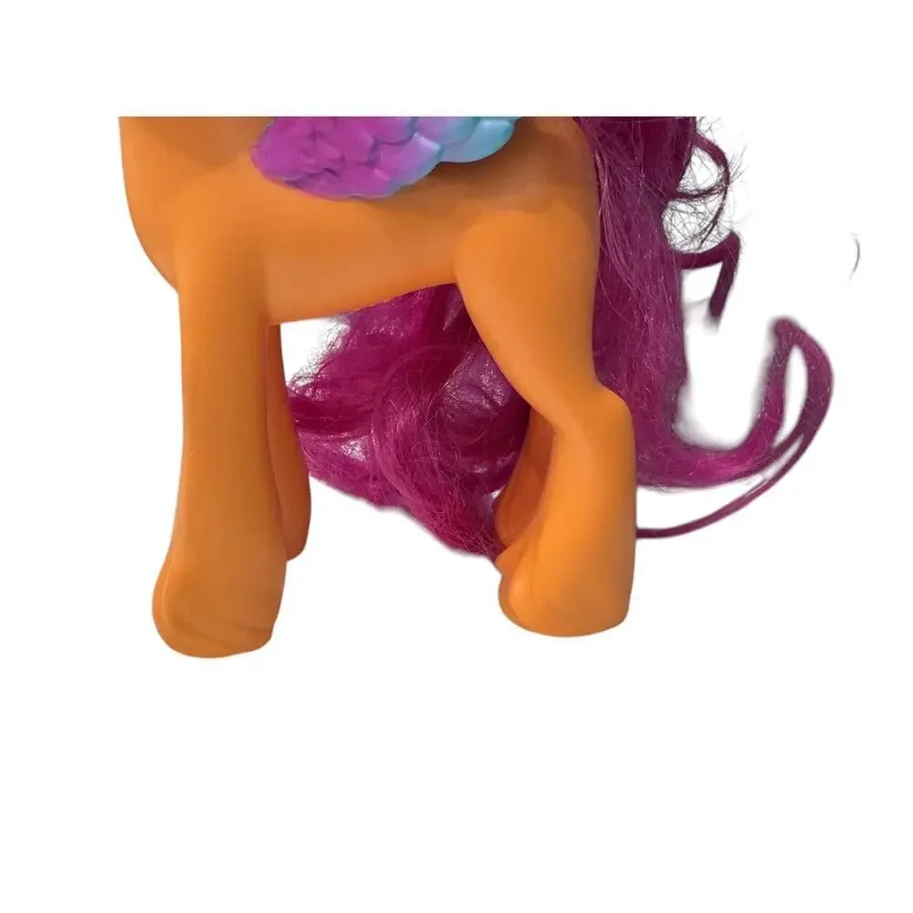 Sunny Starscout My Little Pony Ribbon Hairstyles 6” Pony